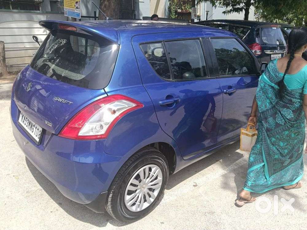 Maruti Suzuki Swift Vdi, 2014, Diesel