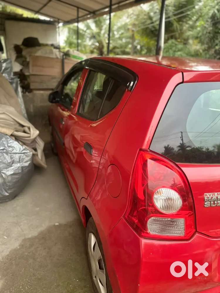 Maruthi Suzuki A-star