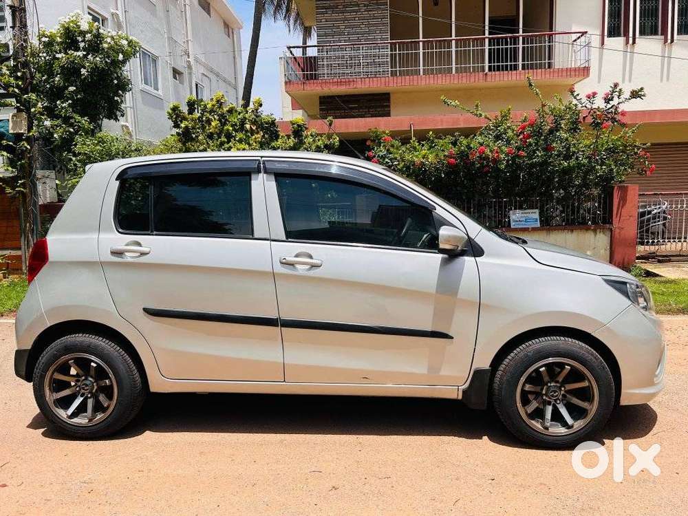Maruti Suzuki Celerio Zxi Optional Mt, 2018, Petrol