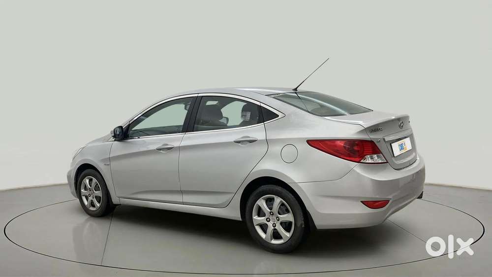 Hyundai Verna 1.6 Crdi Ex Mt, 2013, Diesel