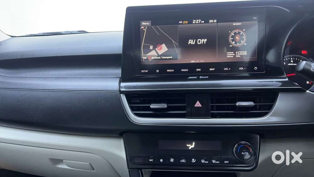 Kia Seltos Gtx Dct, 2020, Petrol