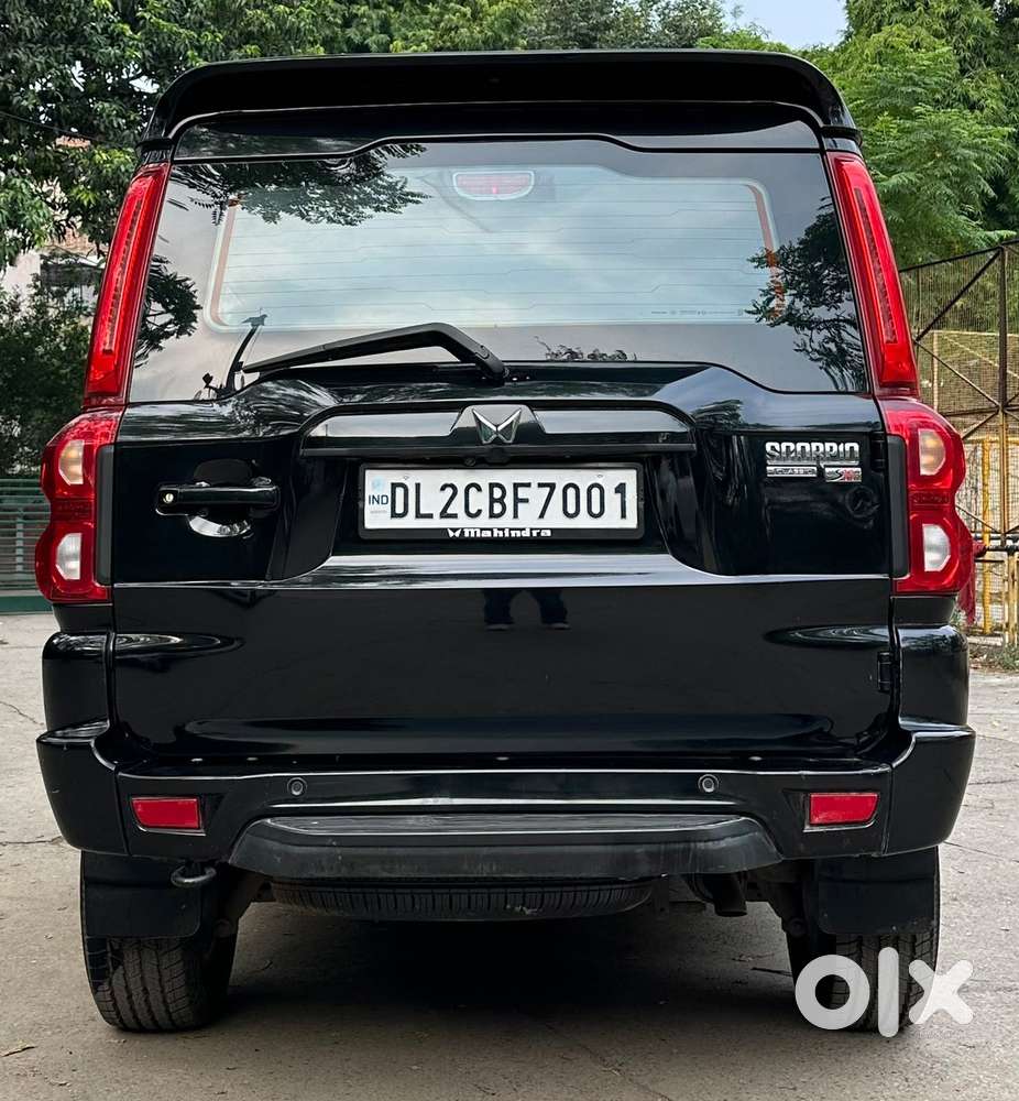 Mahindra Scorpio S11 Mt 7s, 2024, Diesel
