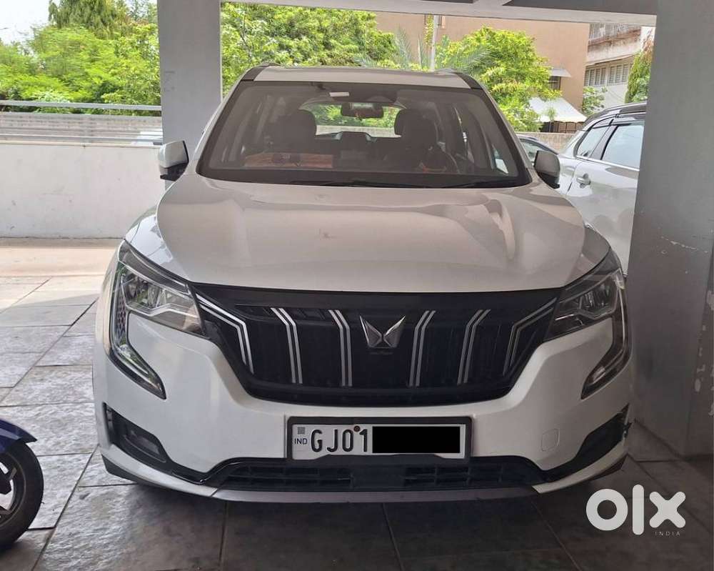 Mahindra Xuv700 2.0 Ax 7 Petrol At Luxury Pack Str, 2022, Petrol