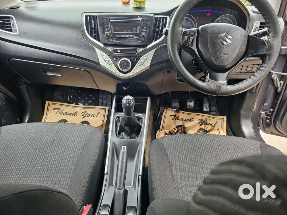 Maruti Suzuki Baleno 2017 Diesel Well Maintained