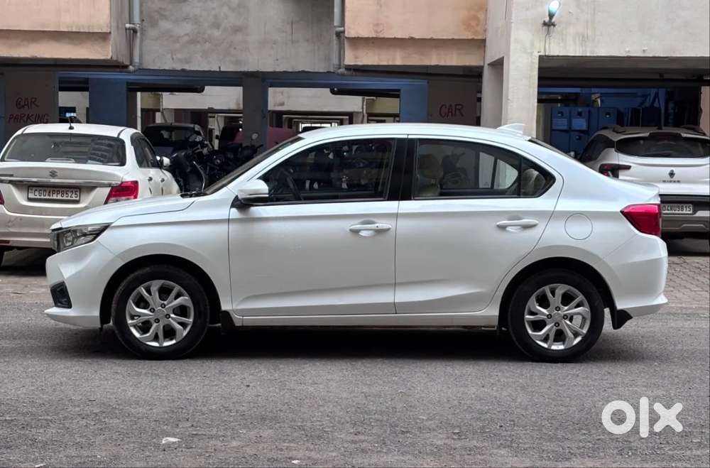 Honda Amaze [ ] 1.5 Vx I-dtec Mt, 2019, Diesel