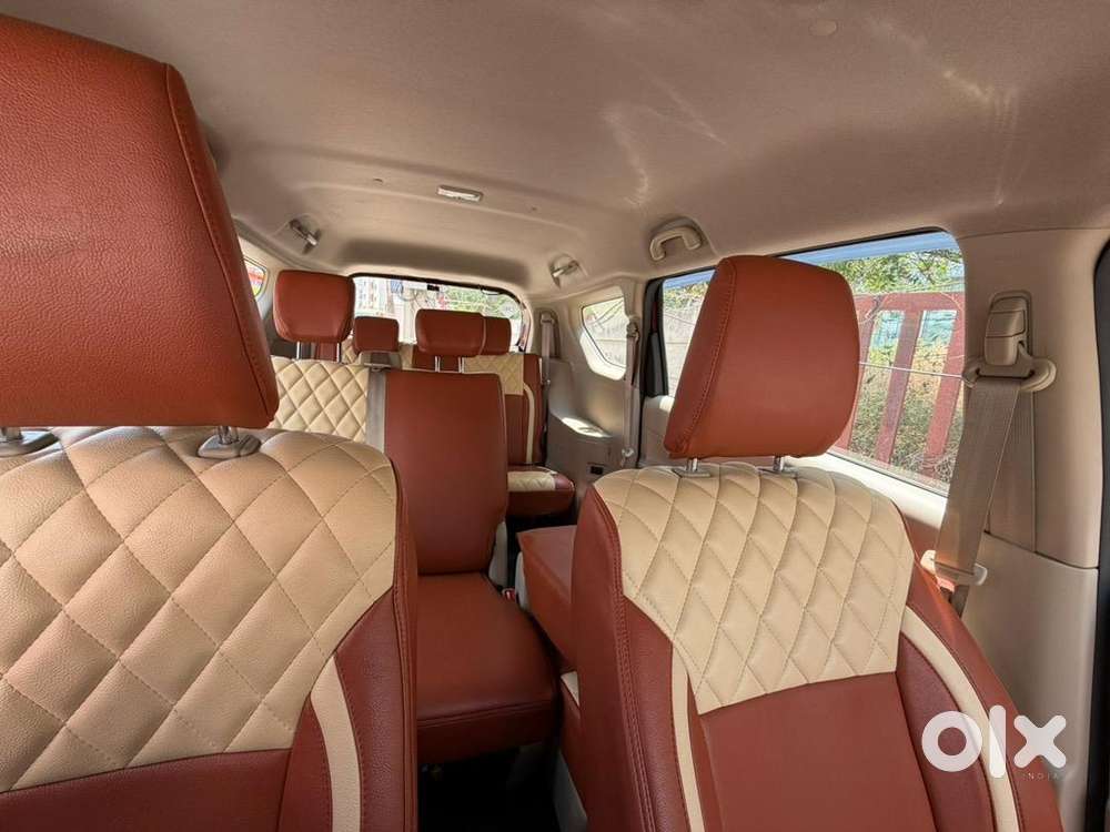 Maruti Suzuki Ertiga November 2025 Cng & Hybrids Well Maintained