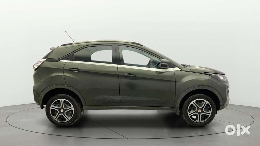 Tata Nexon 1.2 Revotron Xm, 2020, Petrol