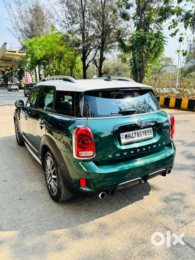 Mini Cooper Countryman S Jcw Inspired, 2018, Petrol