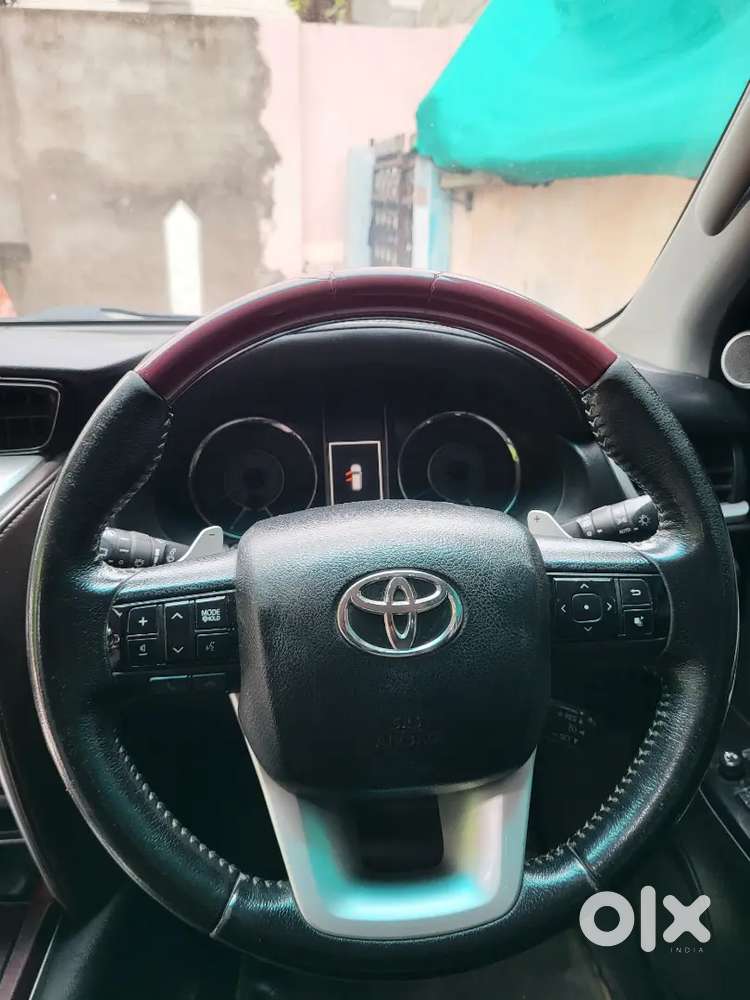 Toyota Fortuner Diesel At 2017