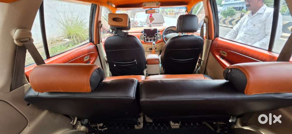 Toyota Innova 2.5 V 7 Str, 2007, Diesel