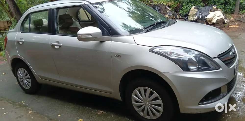 Maruti Suzuki Dzire 2015 Single Owner Km -50648