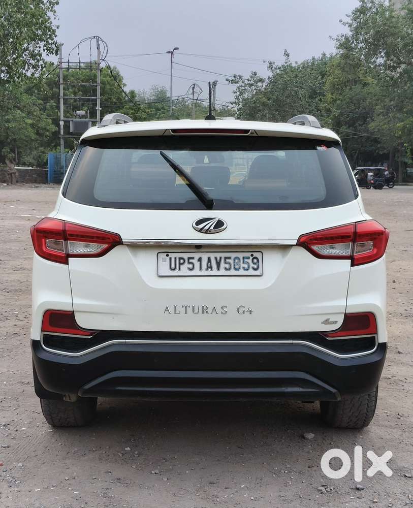 Mahindra Alturas G4 4x4 At, 2019, Diesel