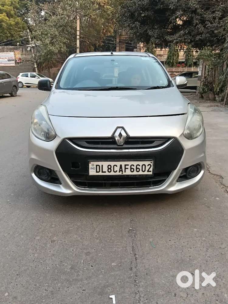 Renault Scala 2014
