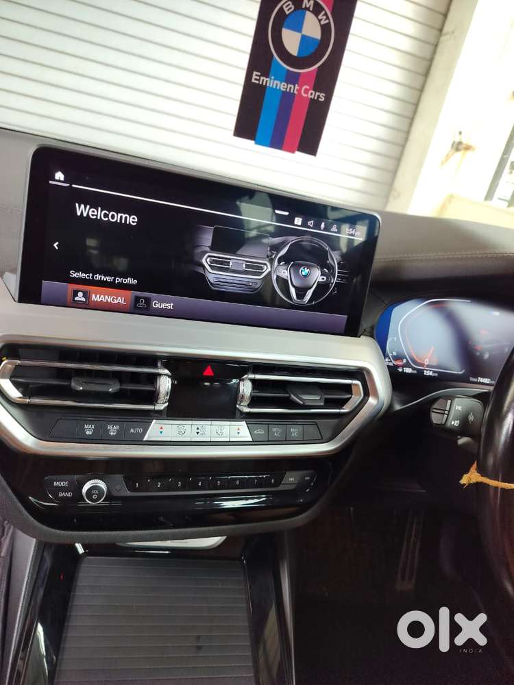 Bmw X3 Xdrive30d M Sport, 2023, Diesel