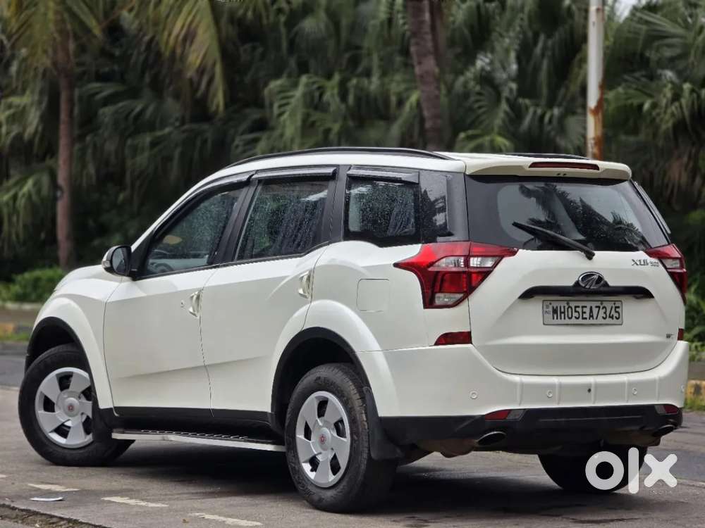 Mahindra Xuv500 W7, 2020, Diesel