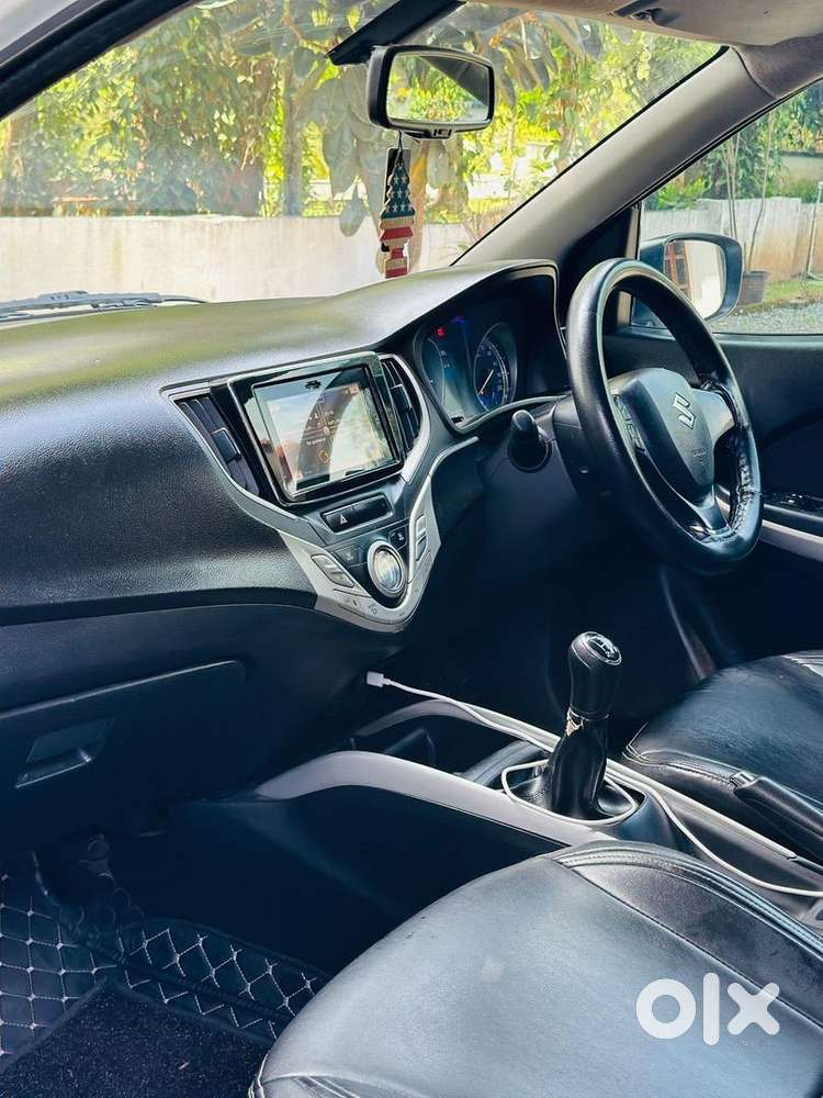 2017 Maruti Baleno Diesel Car