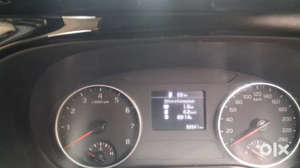 Kia Seltos 1.5 Ivt Htx Petrol 2021 Automatic Petrol With Sunroof Car