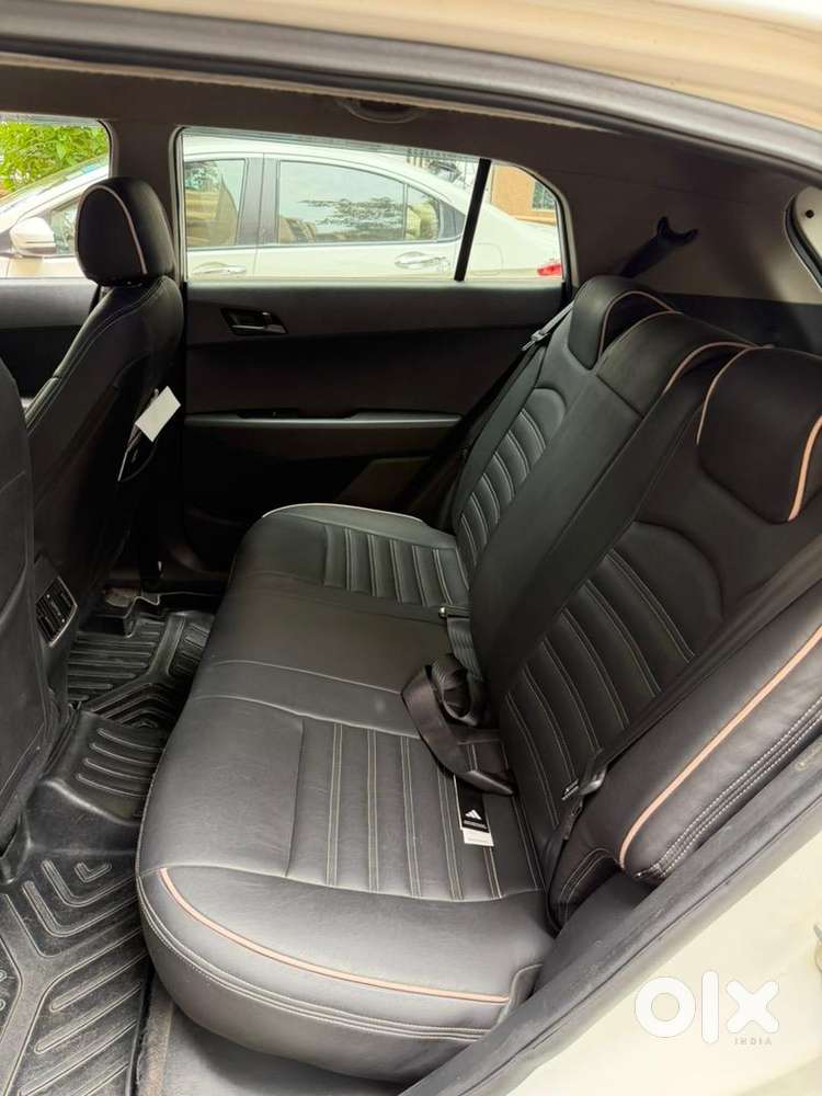 Hyundai Creta 2017 Petrol Well Maintained