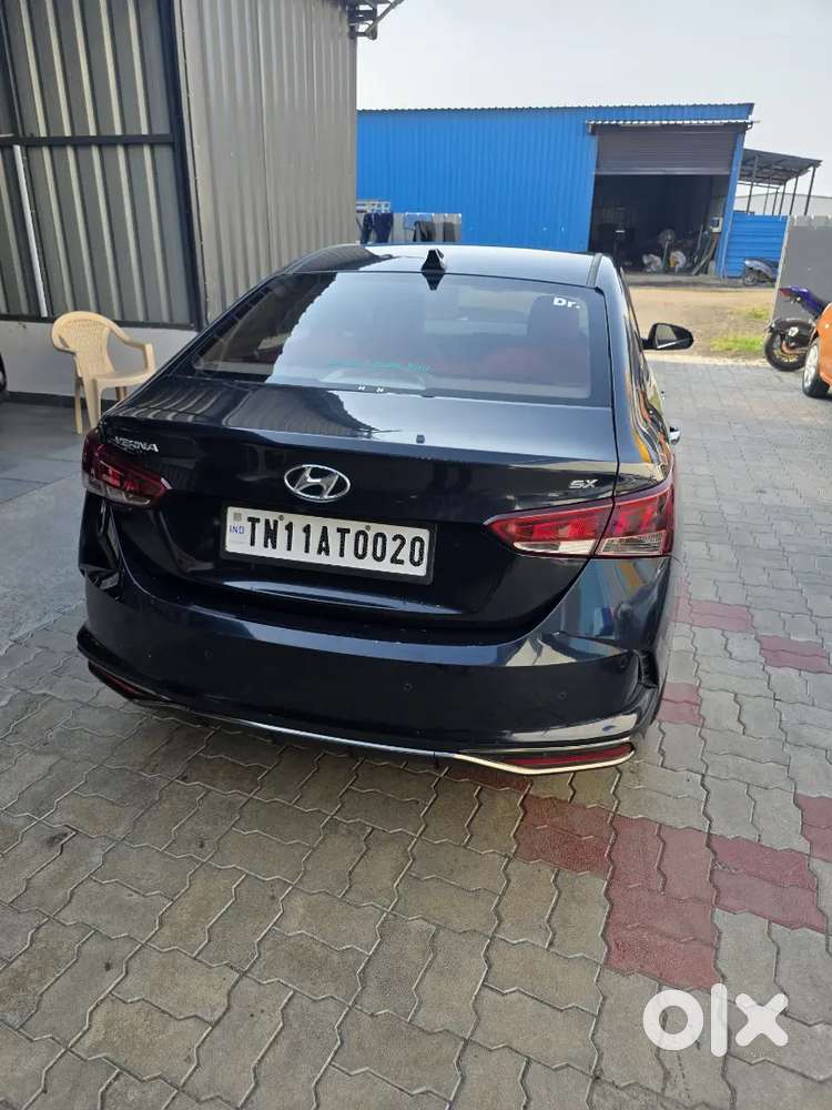 Hyundai Verna Crdi 2020 Diesel