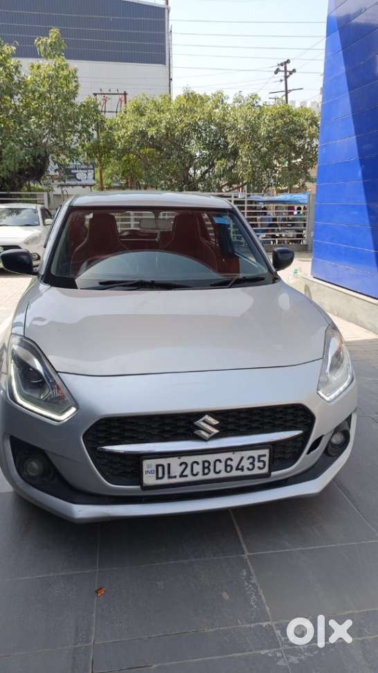 Maruti Suzuki Swift, 2021, Petrol