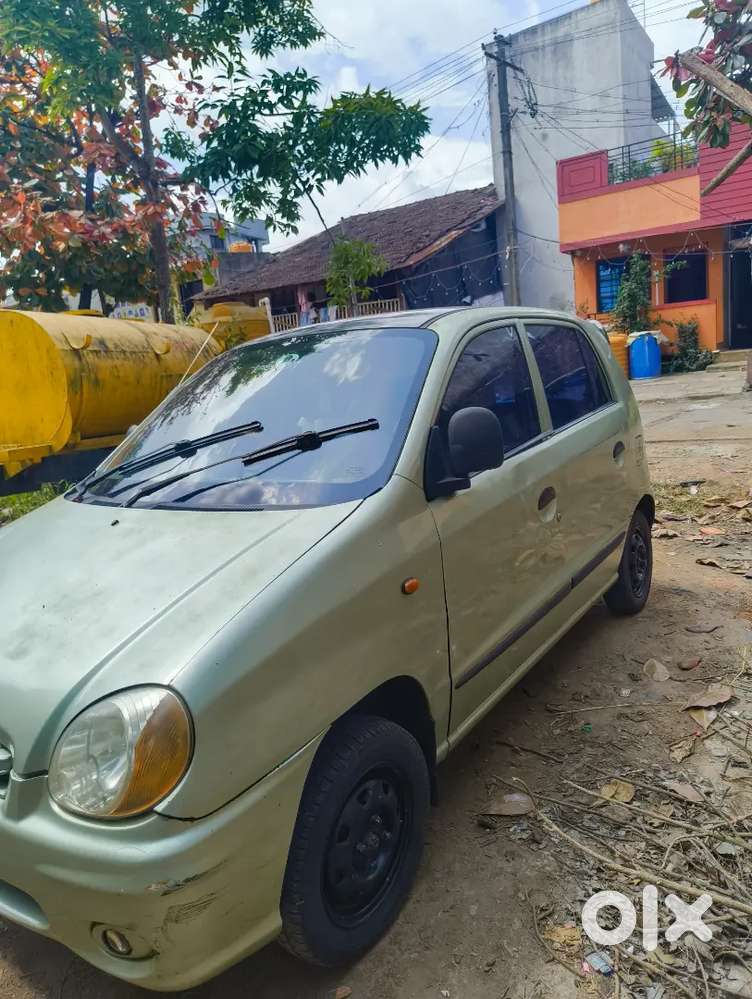 Hyundai Santro Amt 2003