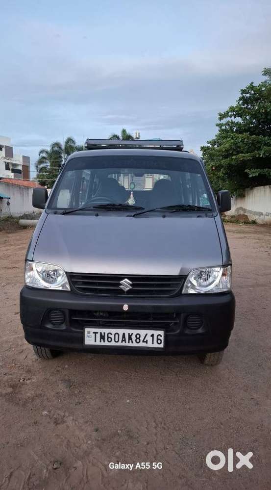 Maruti Suzuki Eeco 5 Seater Ac, 2023, Petrol