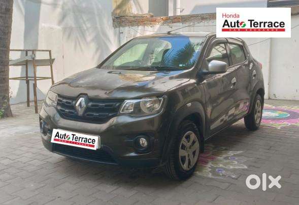 Renault Kwid Amt, 2017, Petrol