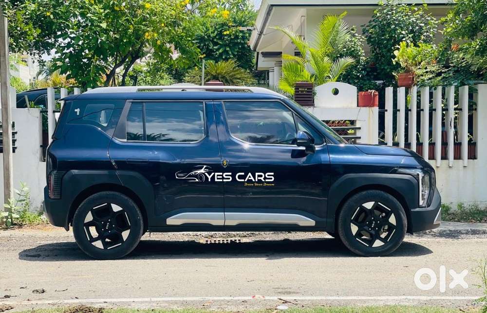 Kia Syros Htk Plus Diesel, 2025, Diesel