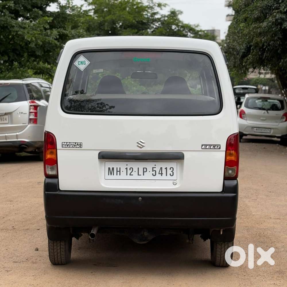 Maruti Suzuki Eeco 1.2 7 Str, 2015, Cng & Hybrids