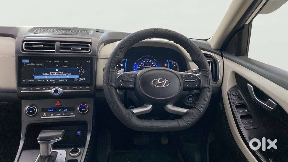 Hyundai Creta 1.5 Sx (o) Diesel At, 2021, Diesel