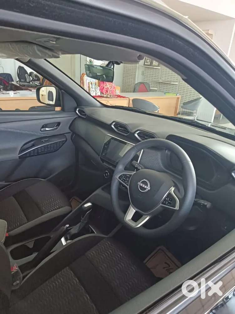 Nissan Magnite Visia 2026 Manual