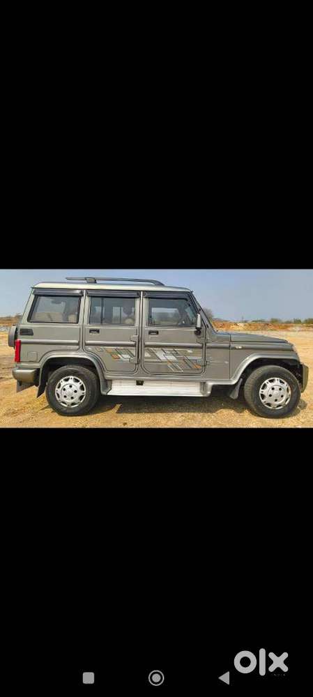 Mahindra Bolero Slx, 2014, Diesel