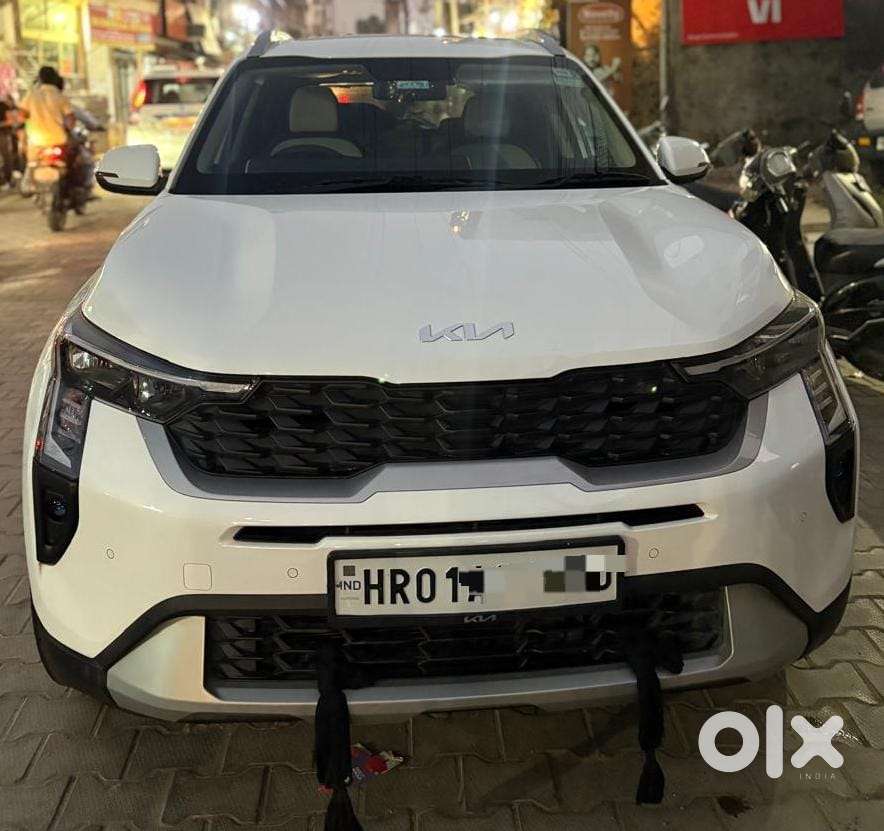 Kia Sonet Htk Plus, 2026, Diesel