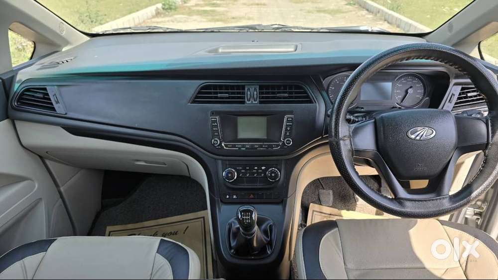 Mahindra Marazzo 2019 Diesel Good Condition