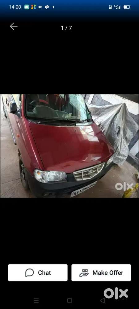Maruti Suzuki Alto 2011model Bs4