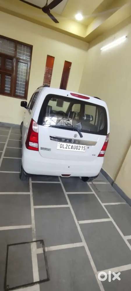 Maruti Suzuki Wagon R 2014 Petrol 90000 Km Driven