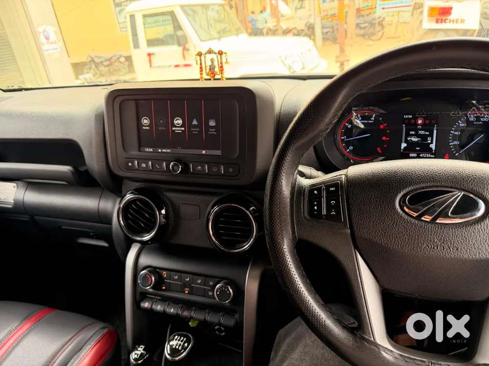 Mahindra Thar 2021 Diesel 47000 Km Driven