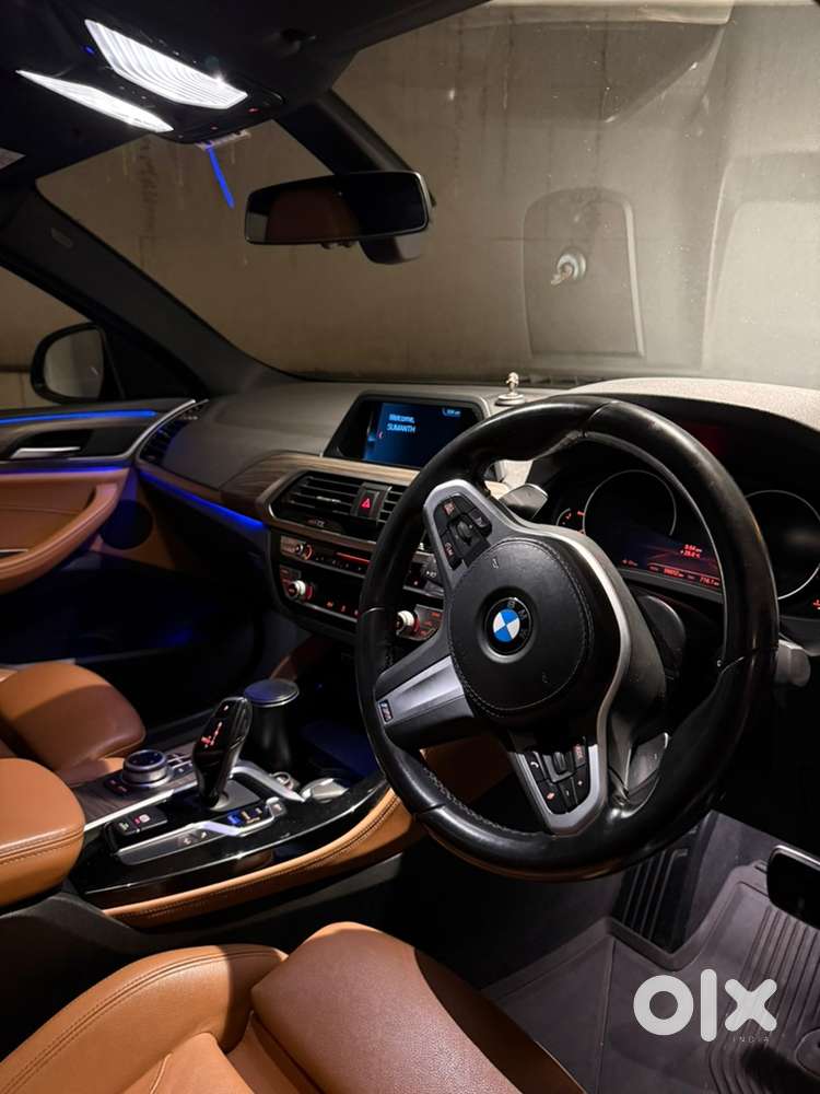 Bmw X4 Xdrive20d M Sport X