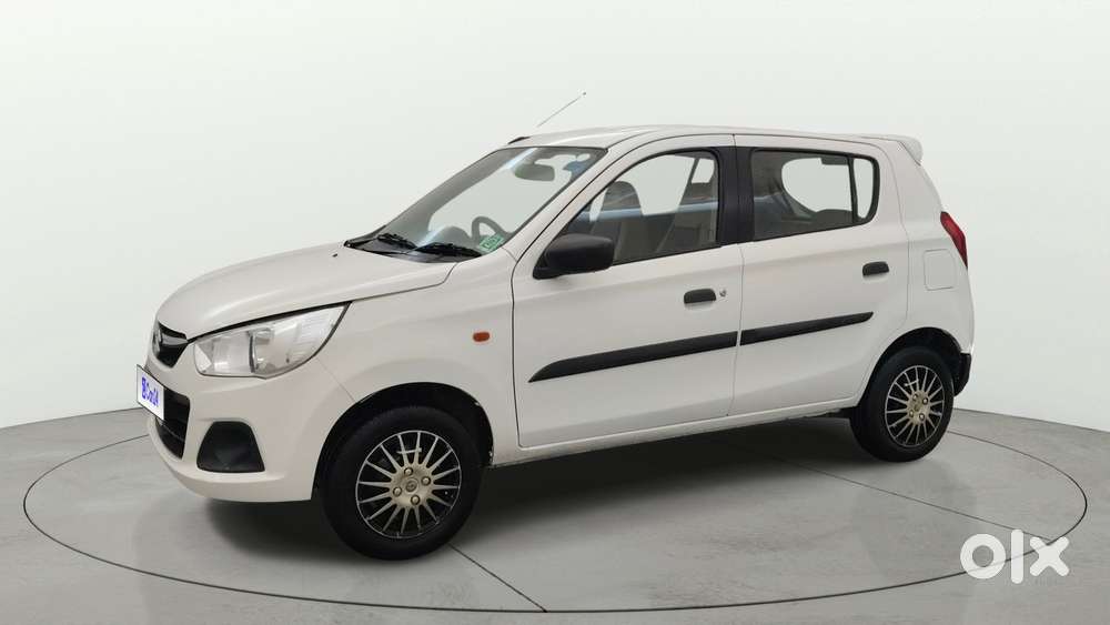 Maruti Suzuki Alto K10 Vxi Amt, 2019, Petrol
