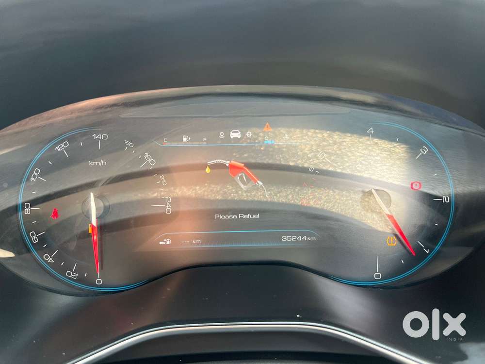 Mg Hector Hybrid Sharp Mt, 2019, Petrol