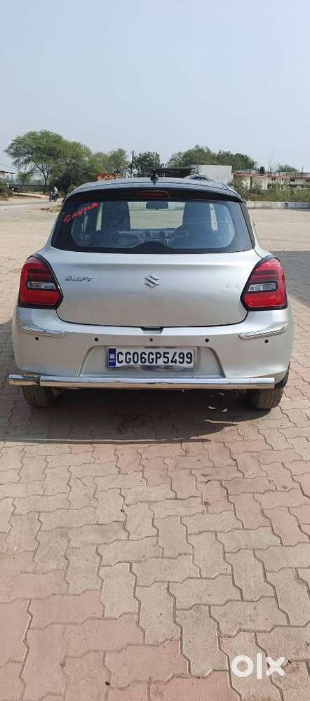 Maruti Suzuki Swift Vxi + Manual, 2019, Petrol