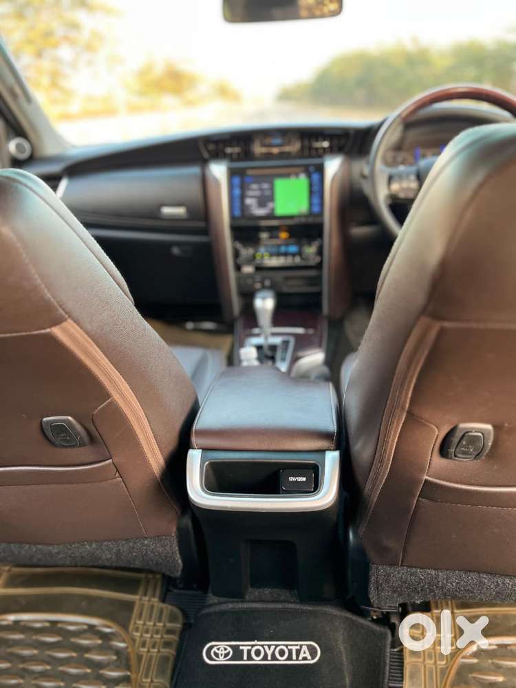 Toyota Fortuner 4x2 At 2.8 Diesel, 2017, Diesel