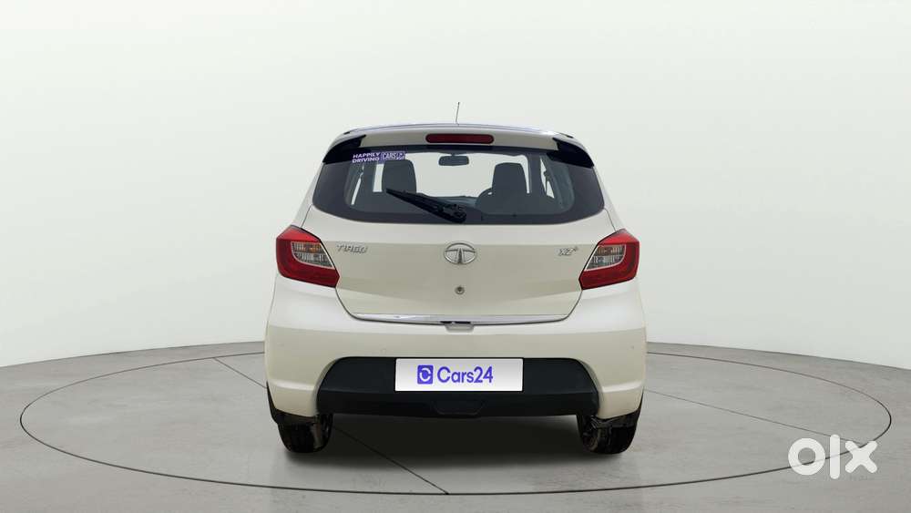 Tata Tiago 1.2 Revotron Xz Plus, 2019, Petrol