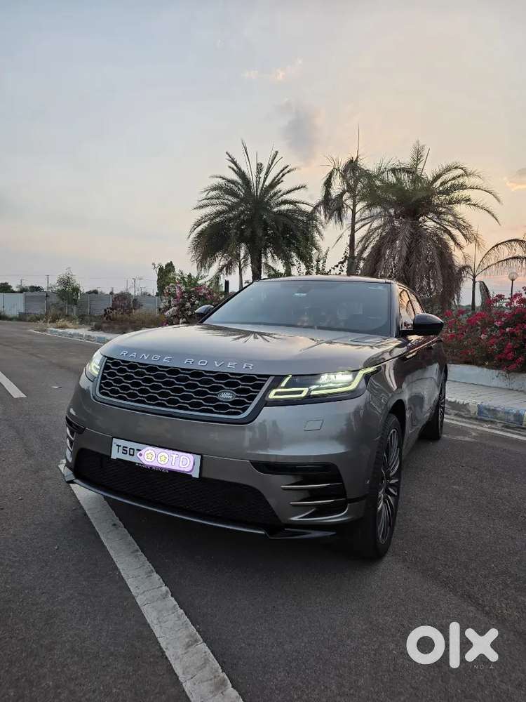Range Rover Velar Cbu Diesel