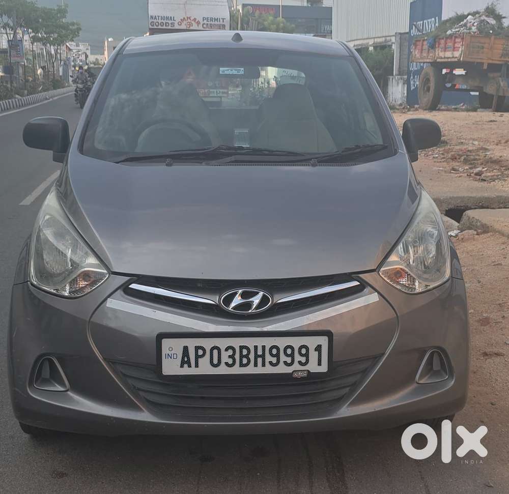 Hyundai Eon Magna +, 2014, Petrol