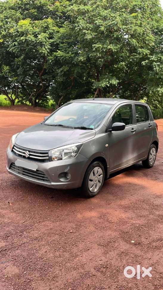 Maruti Suzuki Celerio Vxi, 2016, Petrol