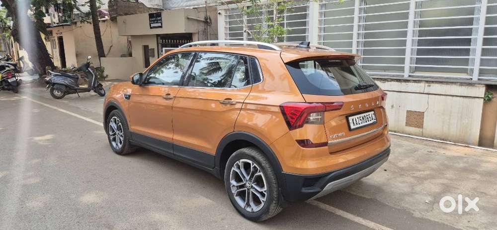 Skoda Kushaq 1.0 Tsi Style, 2022, Petrol