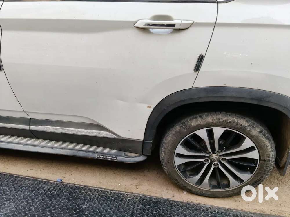 Andhrapradesh Vehicle Mg Hector Sharp Pro 2021 - Dual Tone