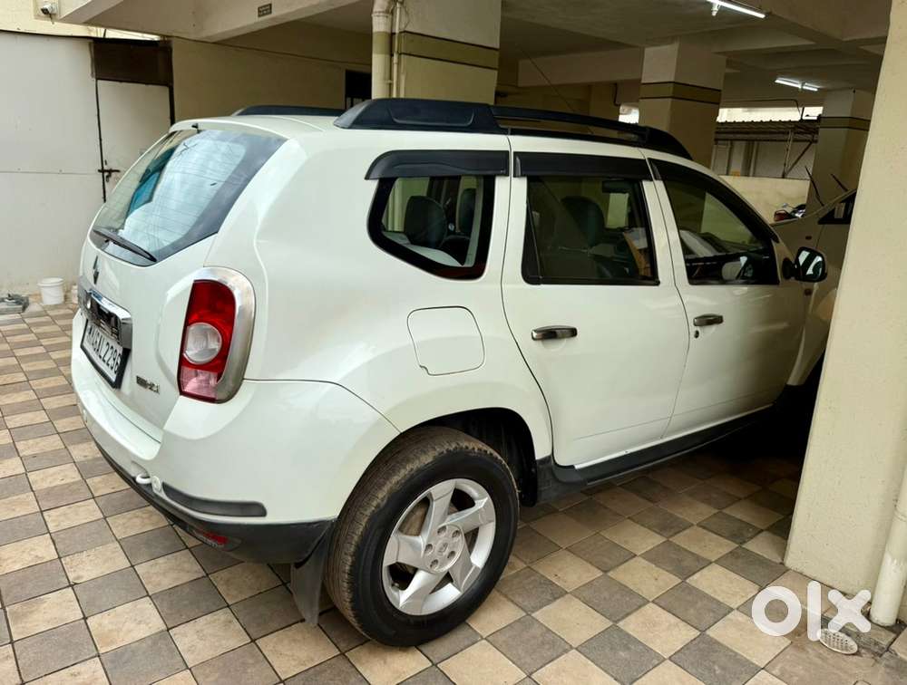 Renault Duster 2014 Diesel Manual