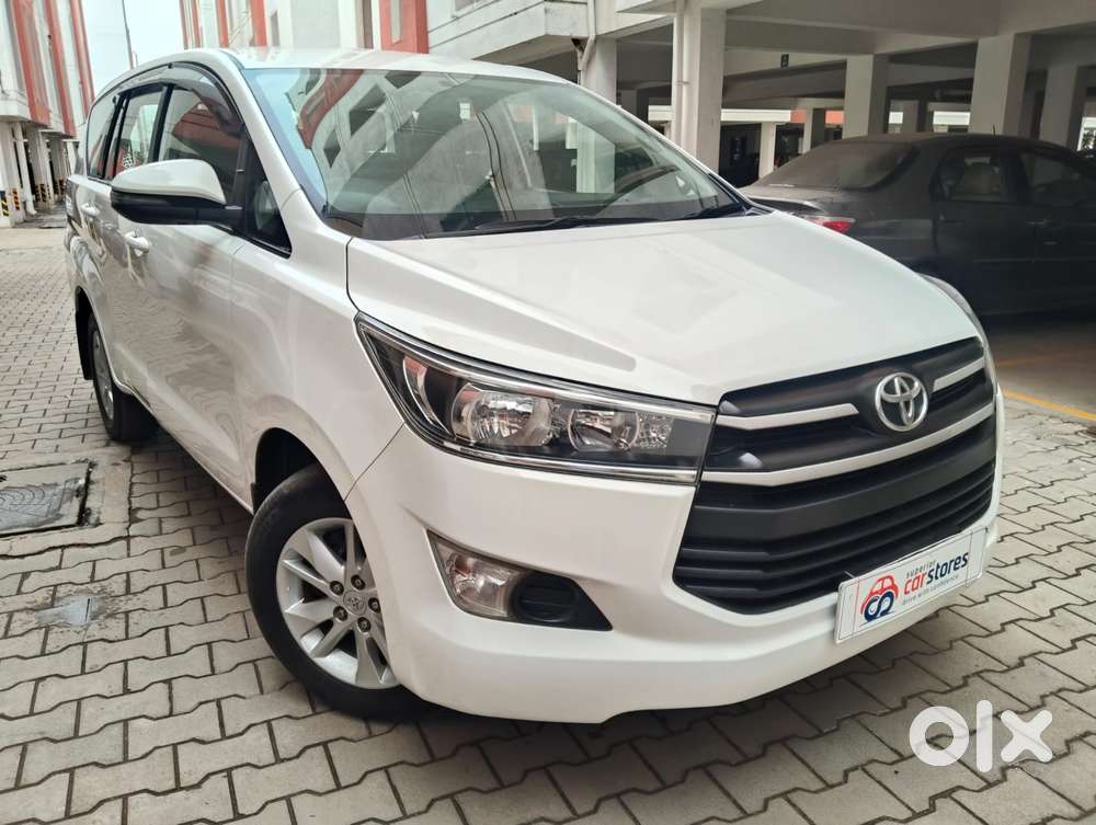 Toyota Innova Crysta [ ] 2.4 Gx At 7 Str, 2020, Diesel